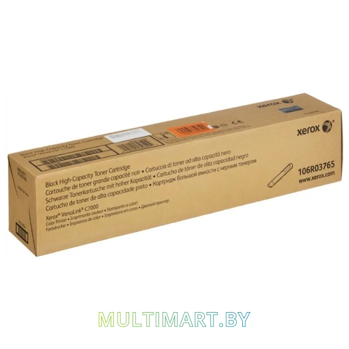 Картридж Xerox 106R03765